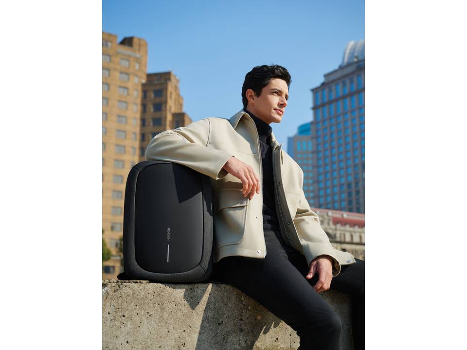 Bobby Edge, anti-diefstal rugzak 35