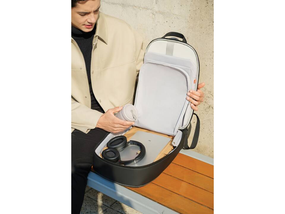 Bobby Edge, anti-diefstal rugzak 37