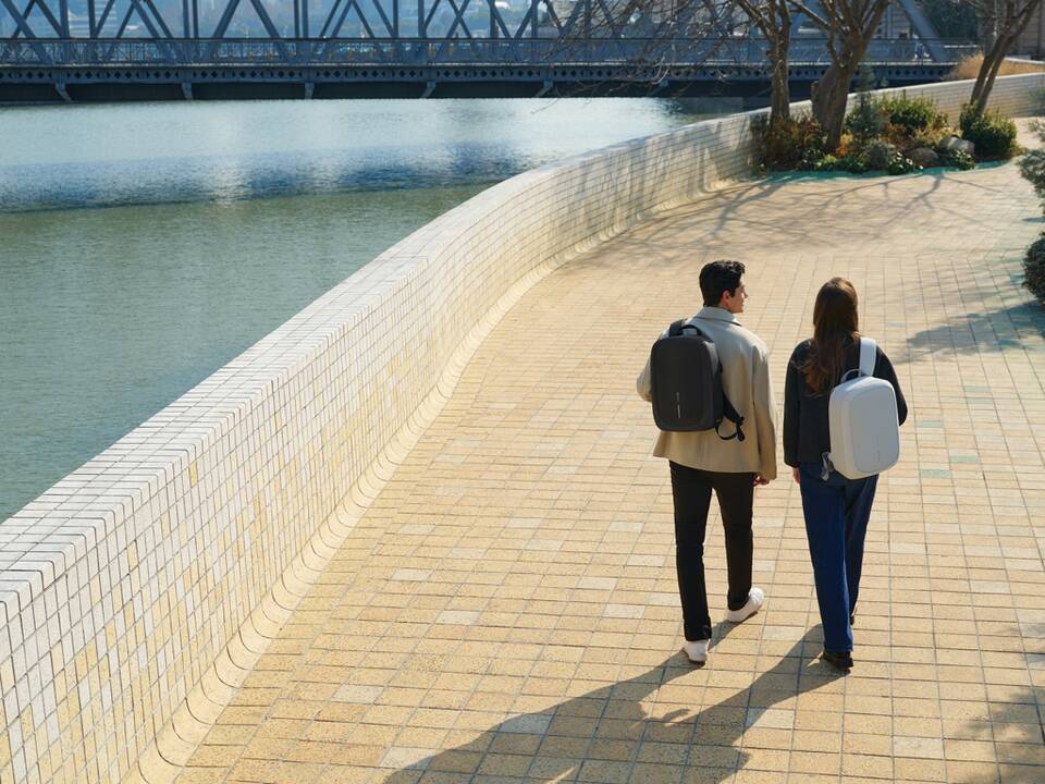 Bobby Edge, anti-diefstal rugzak 45