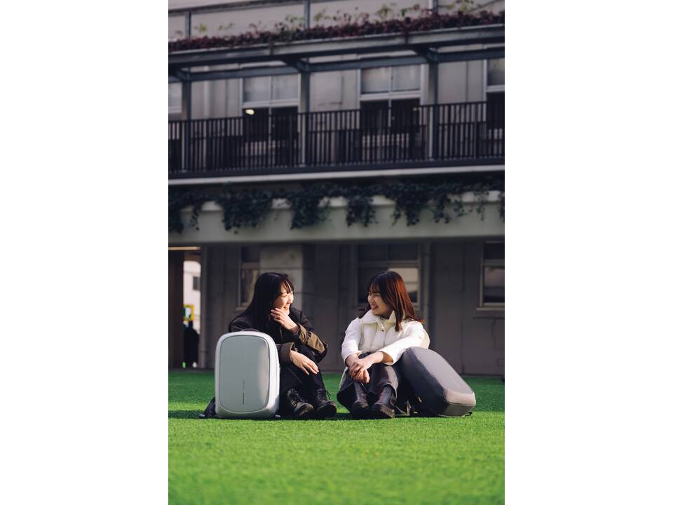 Bobby Edge, anti-diefstal rugzak 48