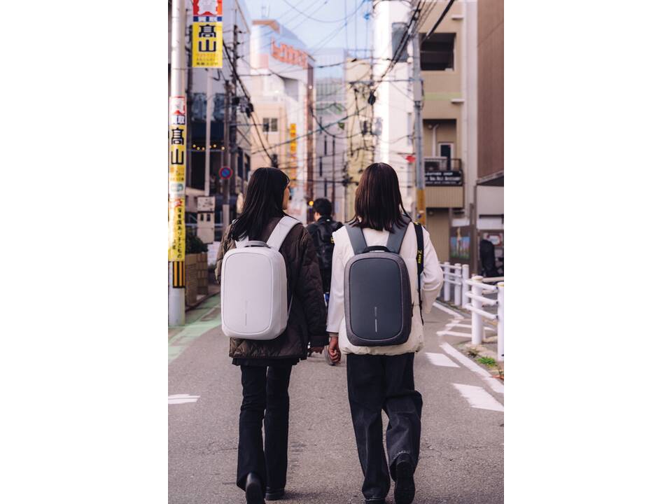 Bobby Edge, anti-diefstal rugzak 49