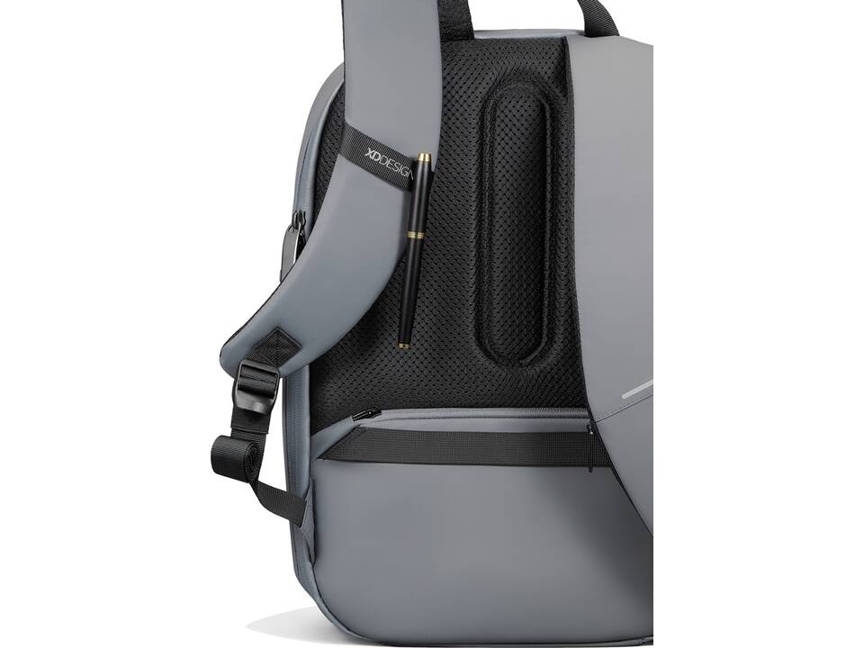 Bobby Edge, anti-diefstal rugzak 62