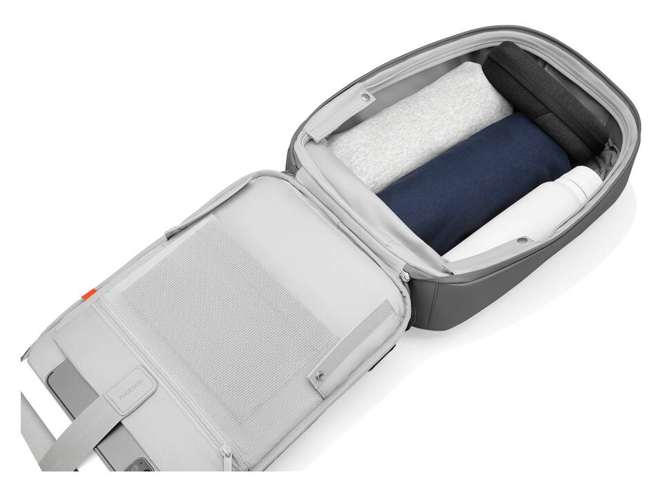 Bobby Edge, anti-diefstal rugzak 68