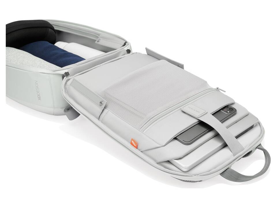 Bobby Edge, anti-diefstal rugzak 92