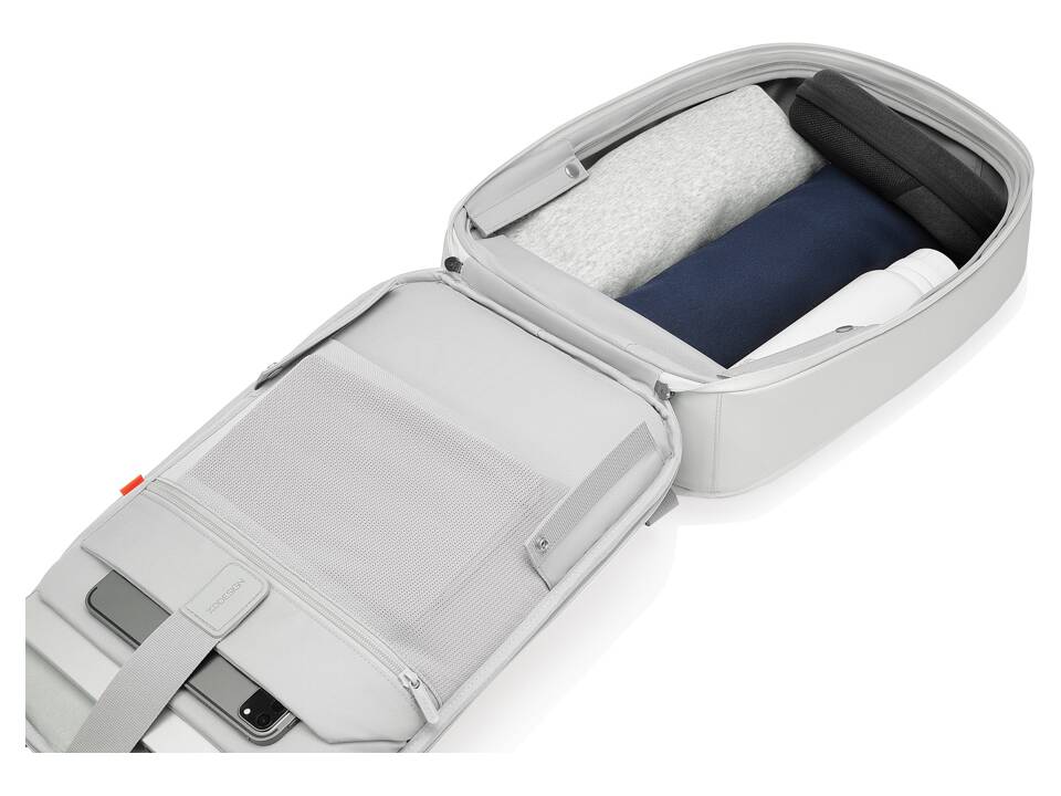 Bobby Edge, anti-diefstal rugzak 93