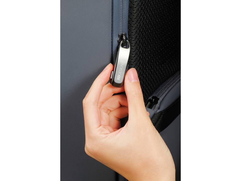 Bobby Edge, anti-diefstal rugzak 115