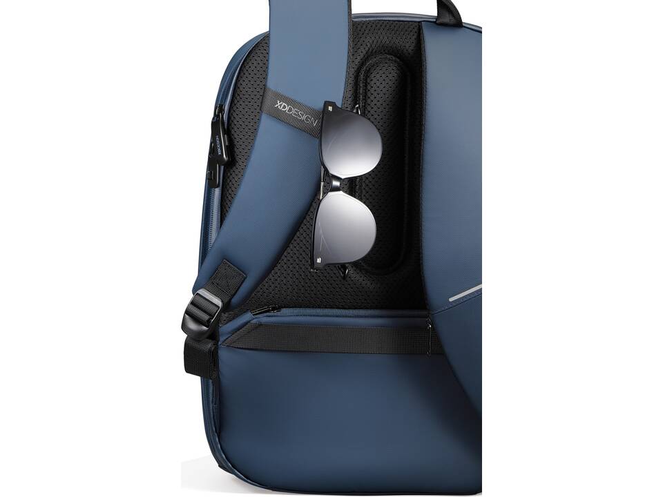 Bobby Edge, anti-diefstal rugzak 119