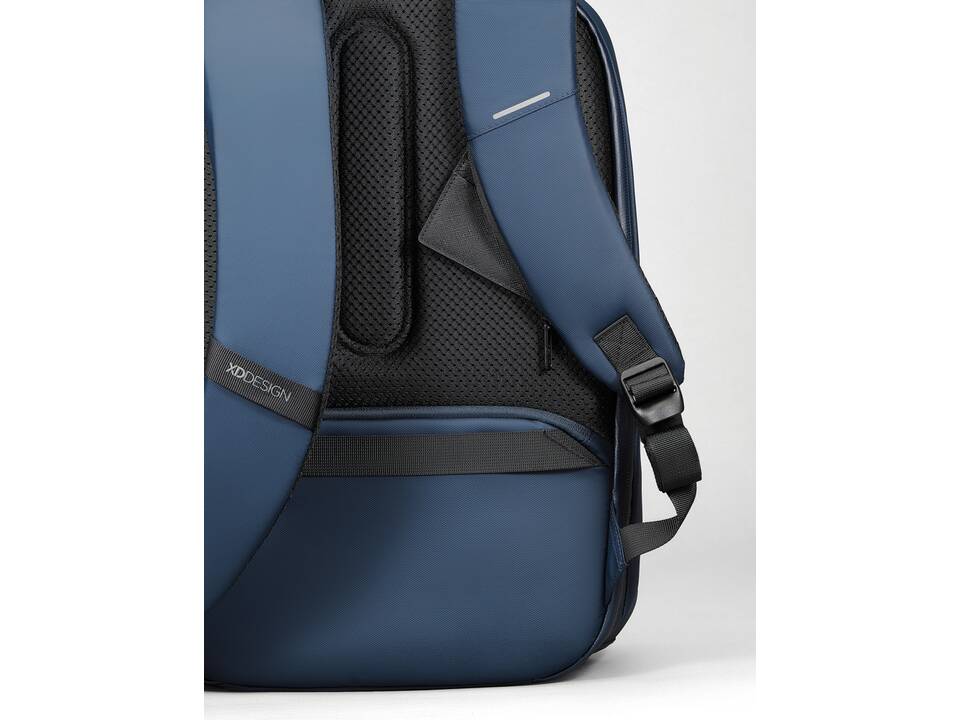 Bobby Edge, anti-diefstal rugzak 120