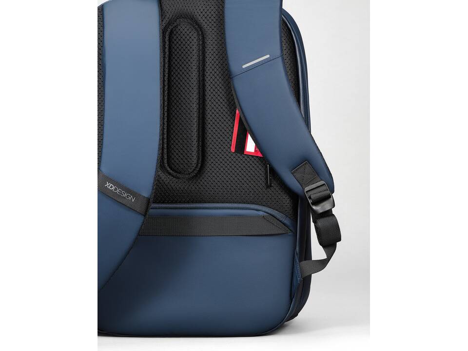 Bobby Edge, anti-diefstal rugzak 121