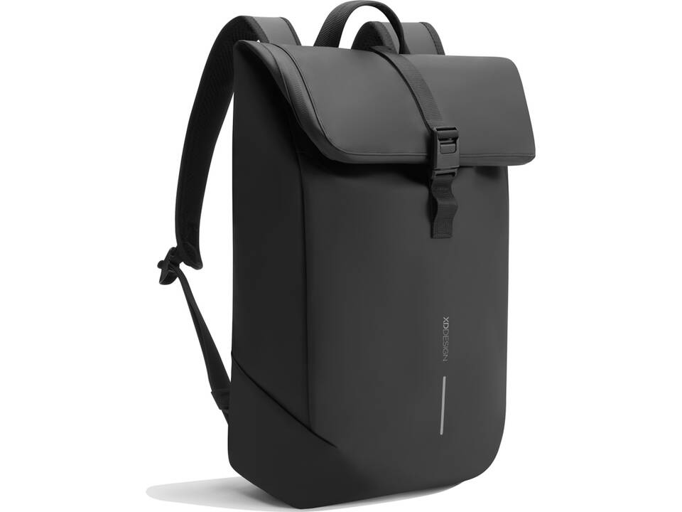 Urban water-resistant flap-top rugzak 2
