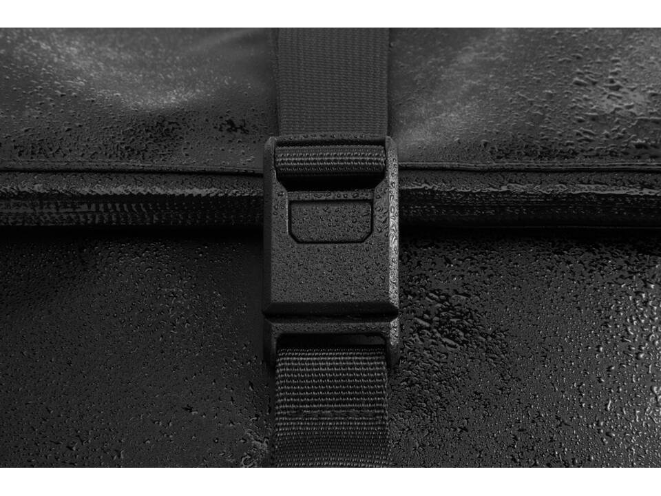 Urban water-resistant flap-top rugzak 24