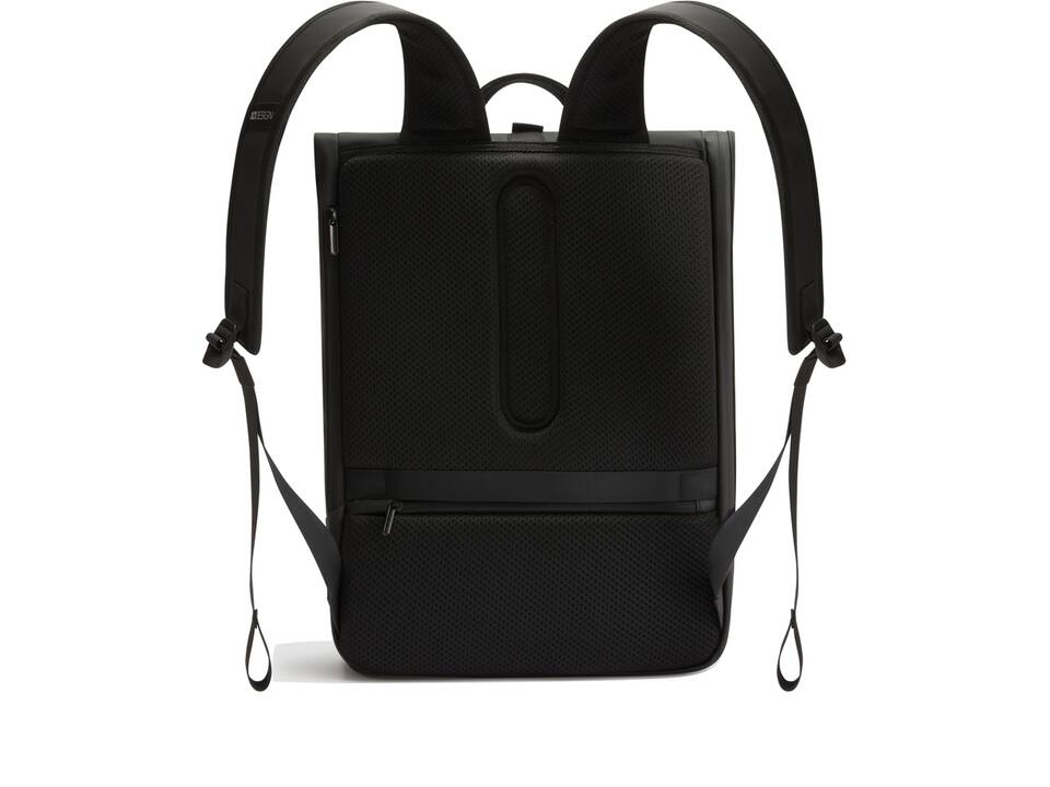 Urban water-resistant flap-top rugzak 3