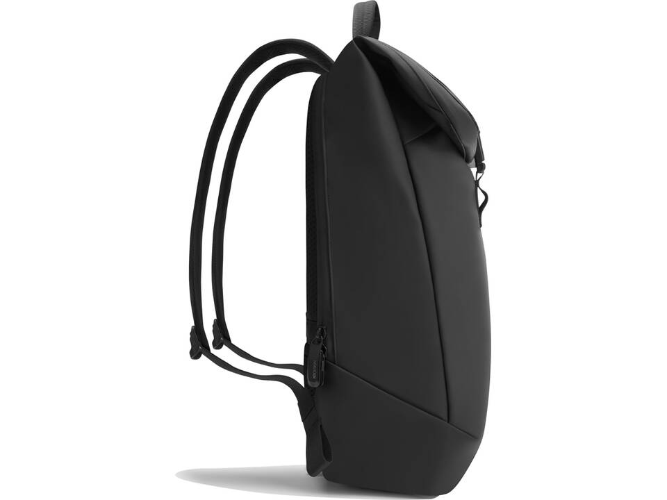 Urban water-resistant flap-top rugzak 4