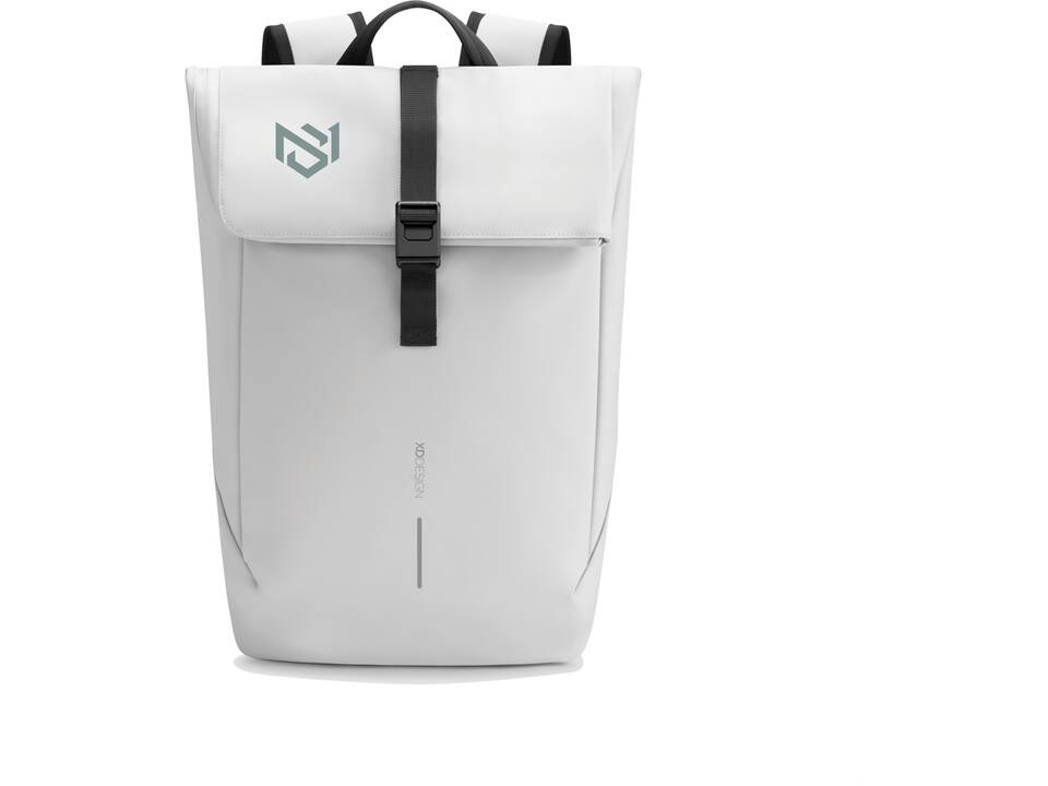 Urban water-resistant flap-top rugzak 35