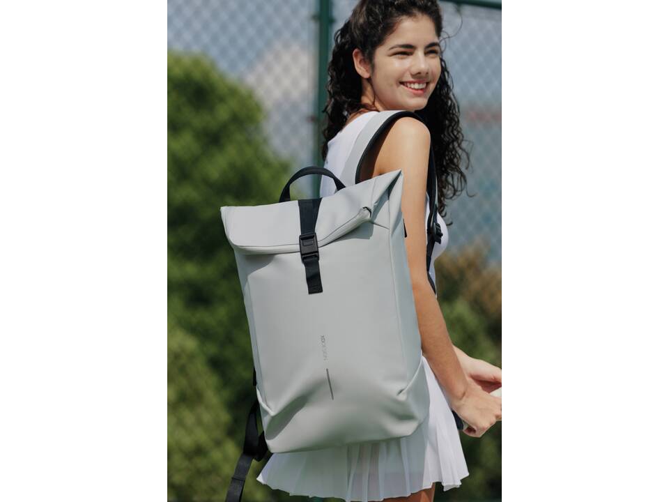 Urban water-resistant flap-top rugzak 40