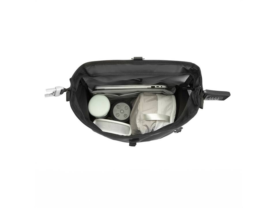 Urban water-resistant anti-diefstal rugzak 11