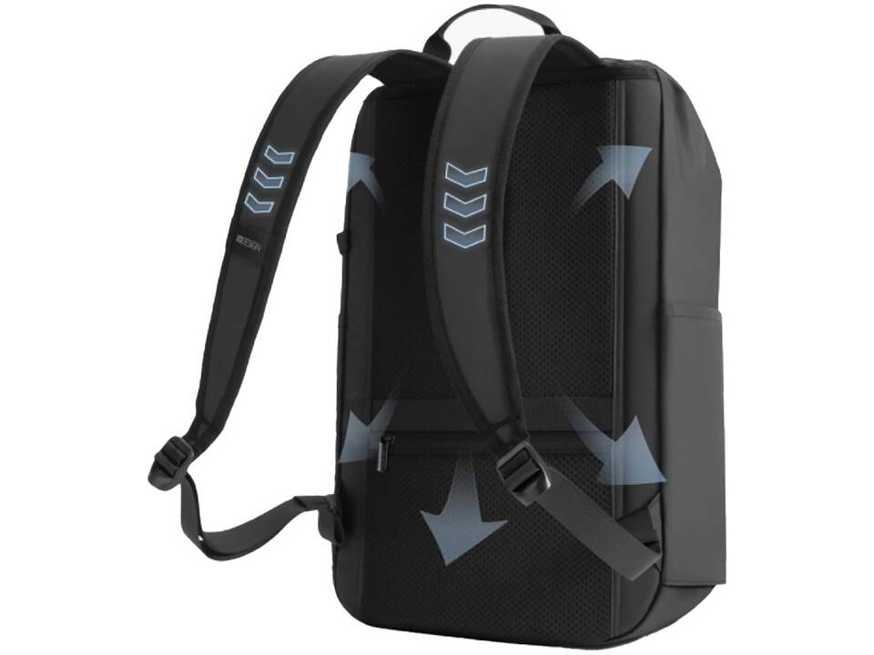 Urban water-resistant anti-diefstal rugzak 9