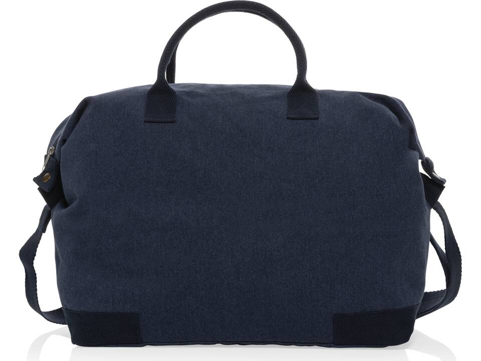 Kezar AWARE™ 500gsm gerecycled canvas deluxe weekendtas 18