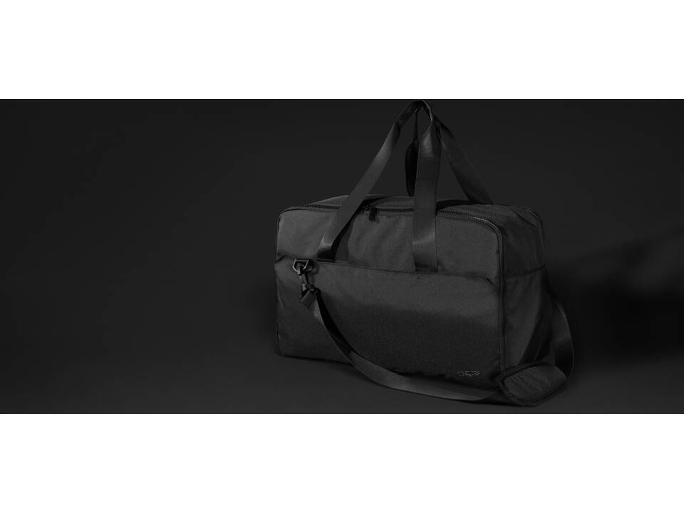 Swiss Peak Aware™ RPET 15.6 inch laptop weekend tas 8