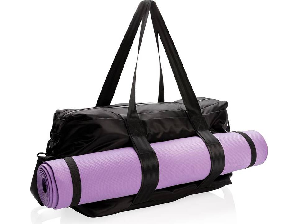 Austin yoga & gym duffel PVC-vrij sporttas 1