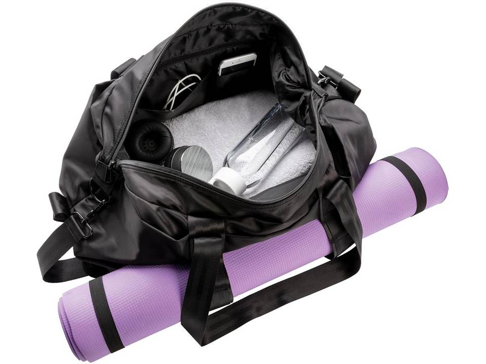 Austin yoga & gym duffel PVC-vrij sporttas 2