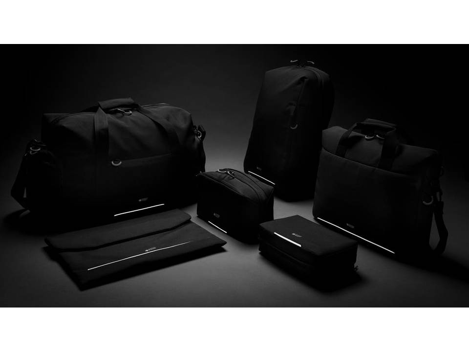 Swiss Peak RFID werk en sport tas PVC-vrij 10