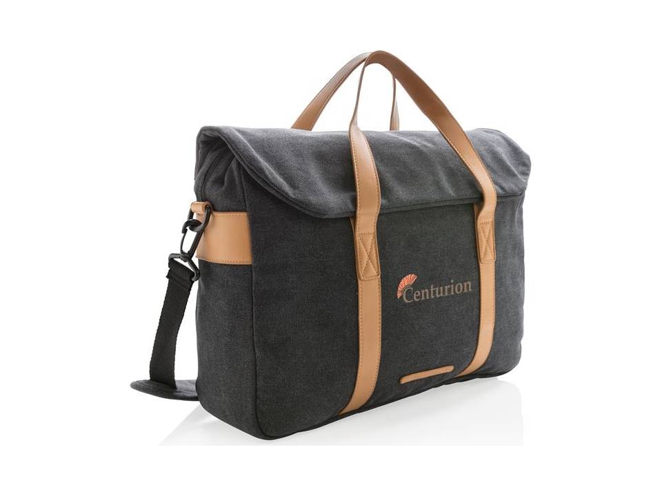 Canvas Laptop tas 13