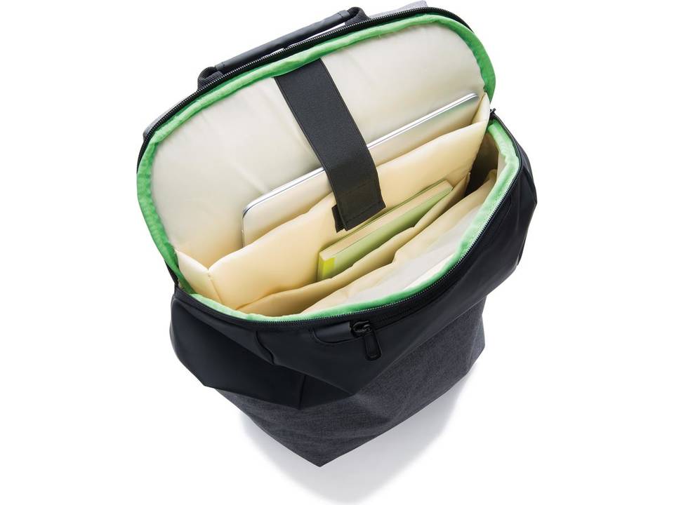 Duo tone laptop rugtas 21