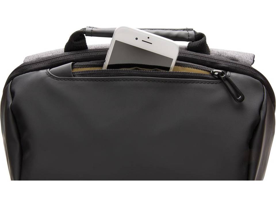 Duo tone laptop rugtas 22