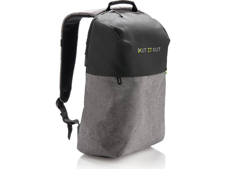 Duo tone laptop rugtas 23