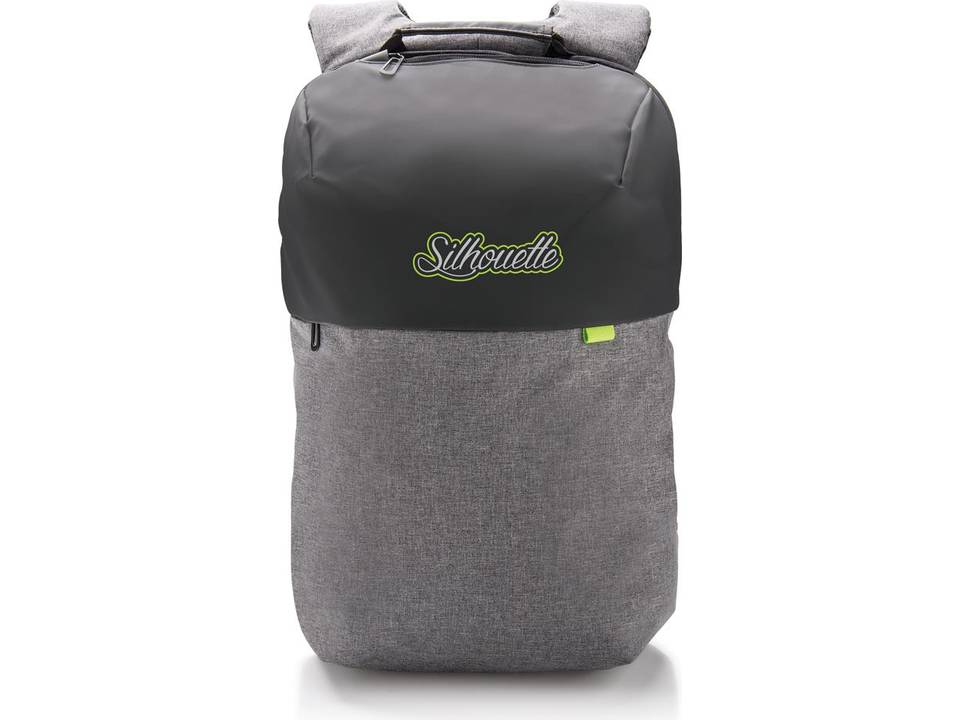 Duo tone laptop rugtas 24