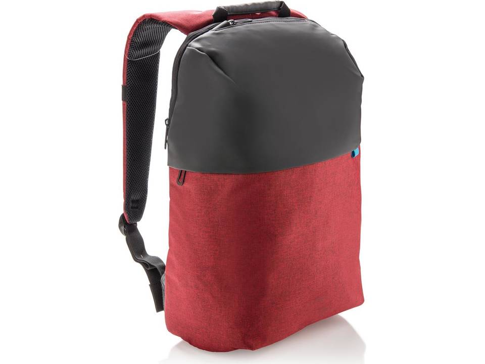 Duo tone laptop rugtas 3