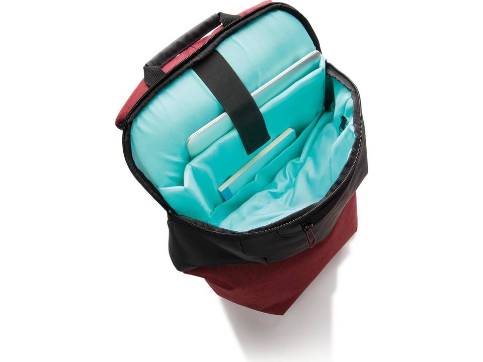 Duo tone laptop rugtas 7