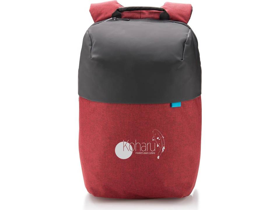 Duo tone laptop rugtas 2