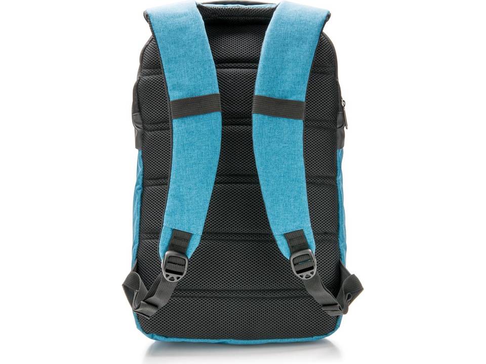 Duo tone laptop rugtas 9