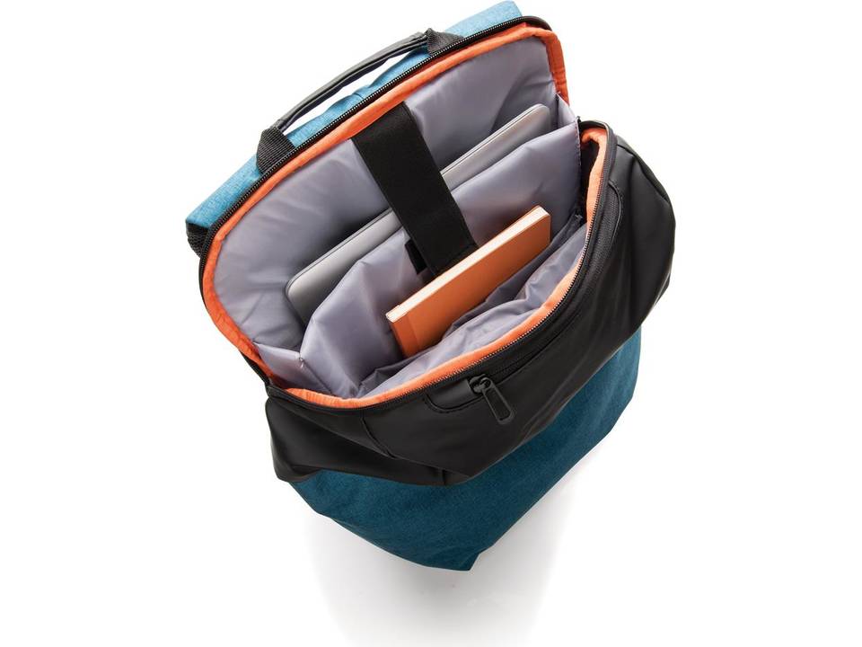 Duo tone laptop rugtas 13