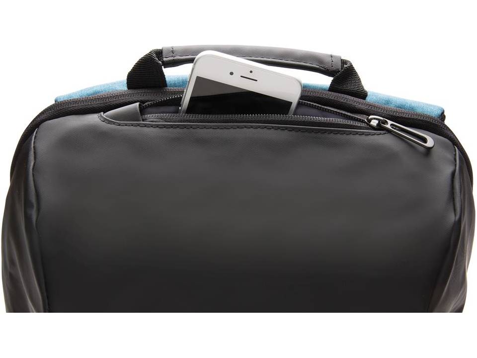 Duo tone laptop rugtas 14