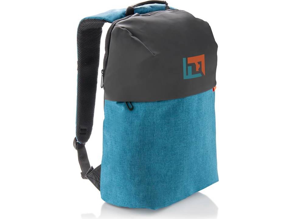 Duo tone laptop rugtas 15