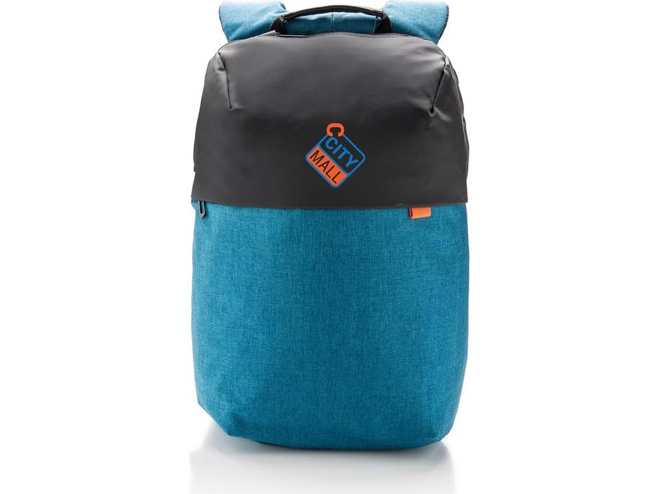 Duo tone laptop rugtas 16