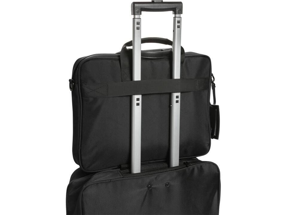 Swiss Peak AWARE™ RPET Voyager 15.6" laptoptas 5