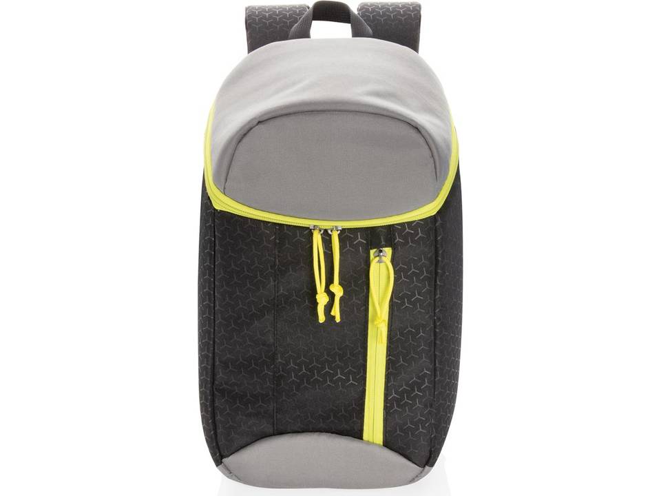 Hiking koelrugzak 10L 17