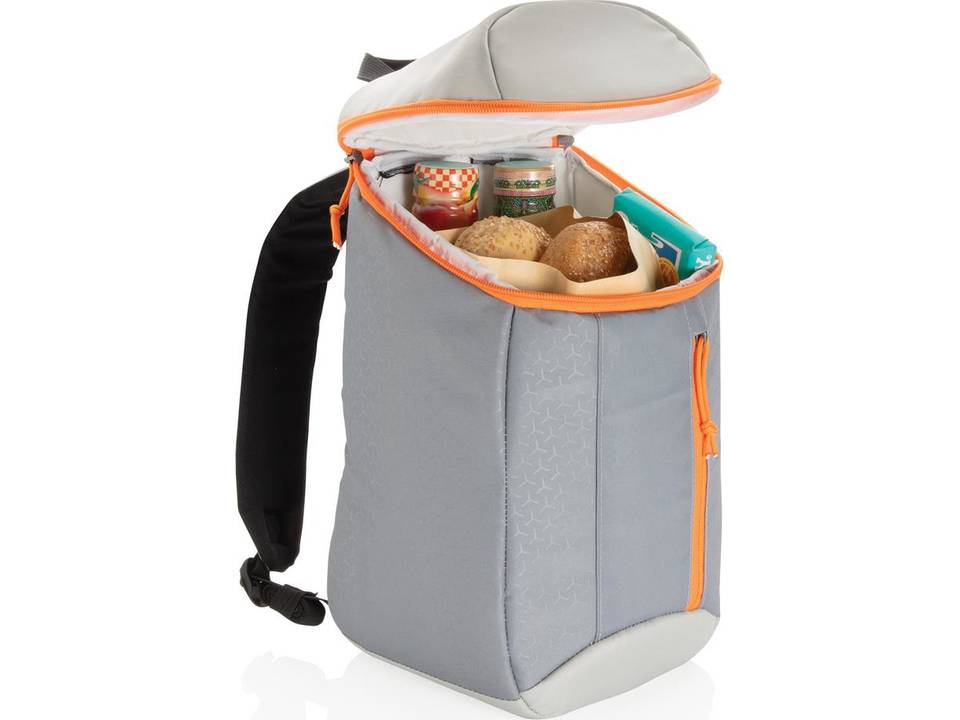 Hiking koelrugzak 10L 7