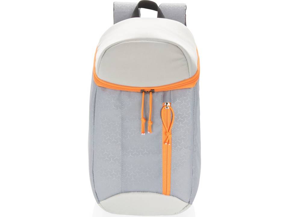 Hiking koelrugzak 10L 6