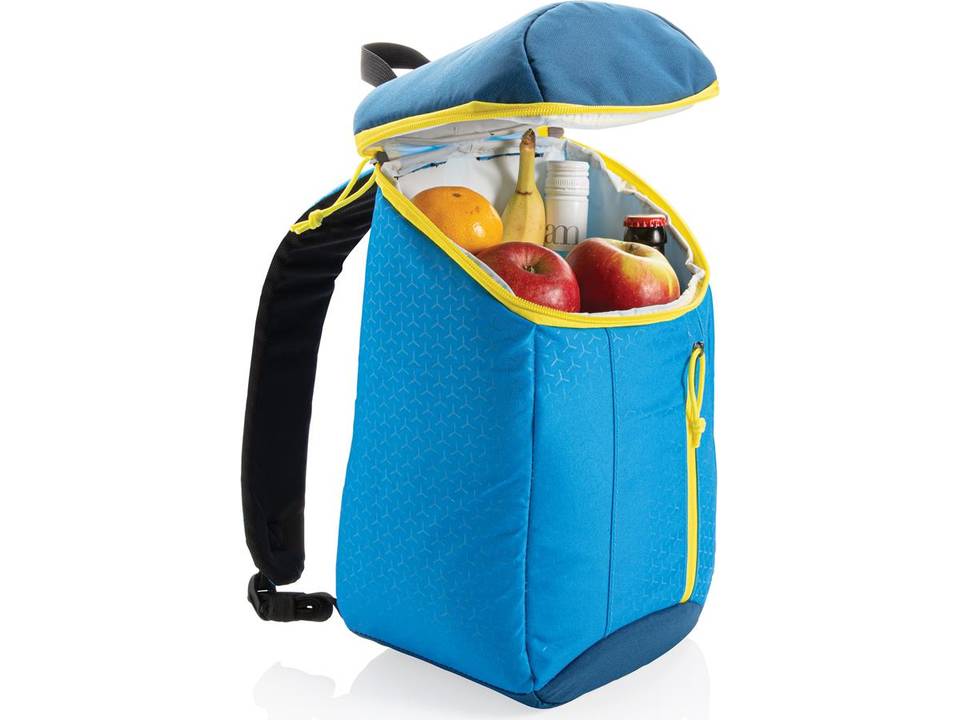 Hiking koelrugzak 10L 1