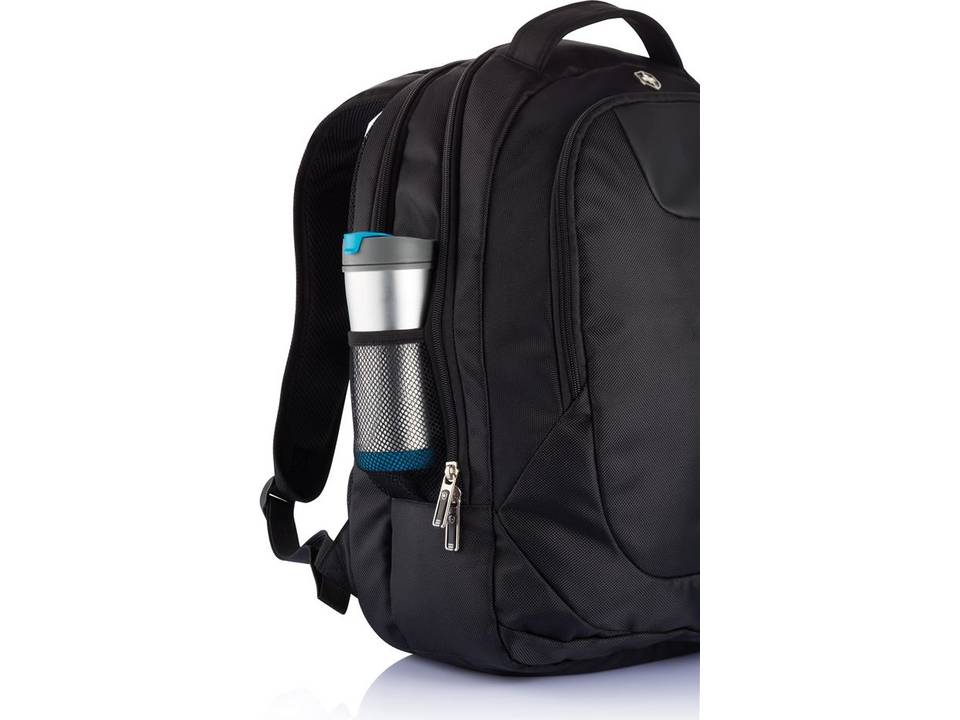 Swiss Peak outdoor laptop rugzak 2