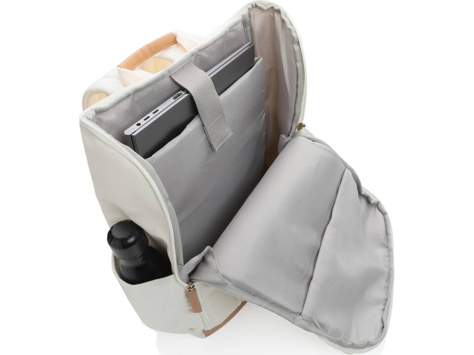 Impact AWARE rcanvas 15 inch laptop rugzak 6