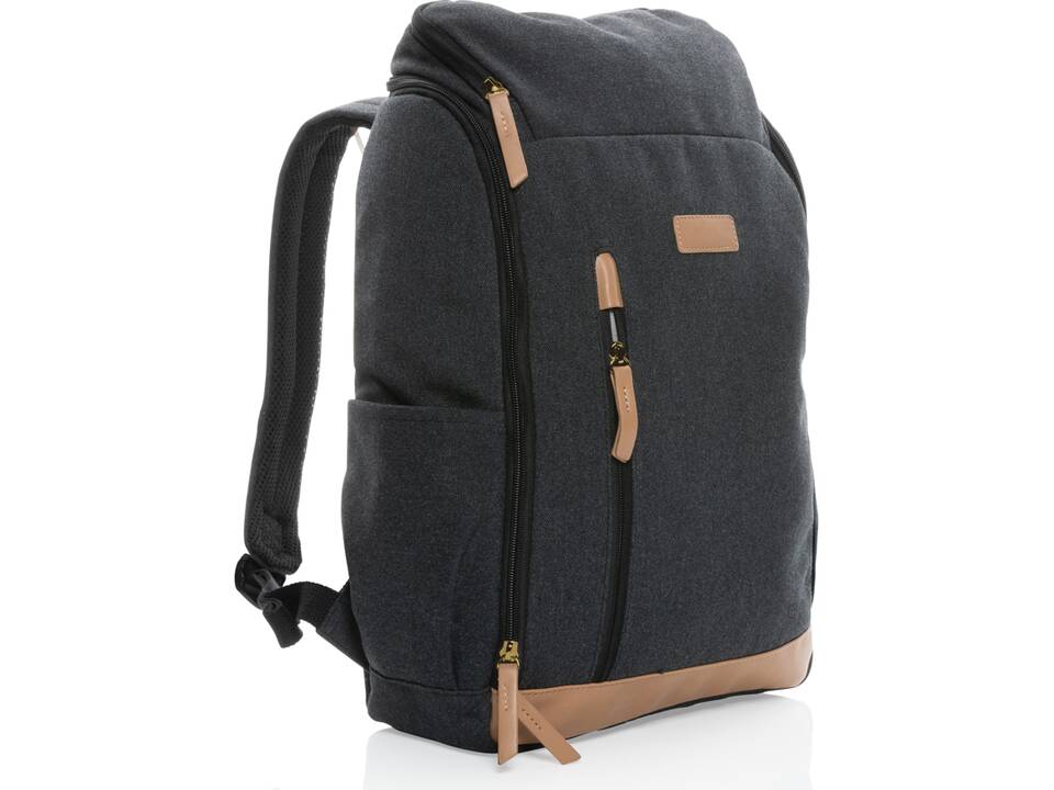 Impact AWARE rcanvas 15 inch laptop rugzak 15