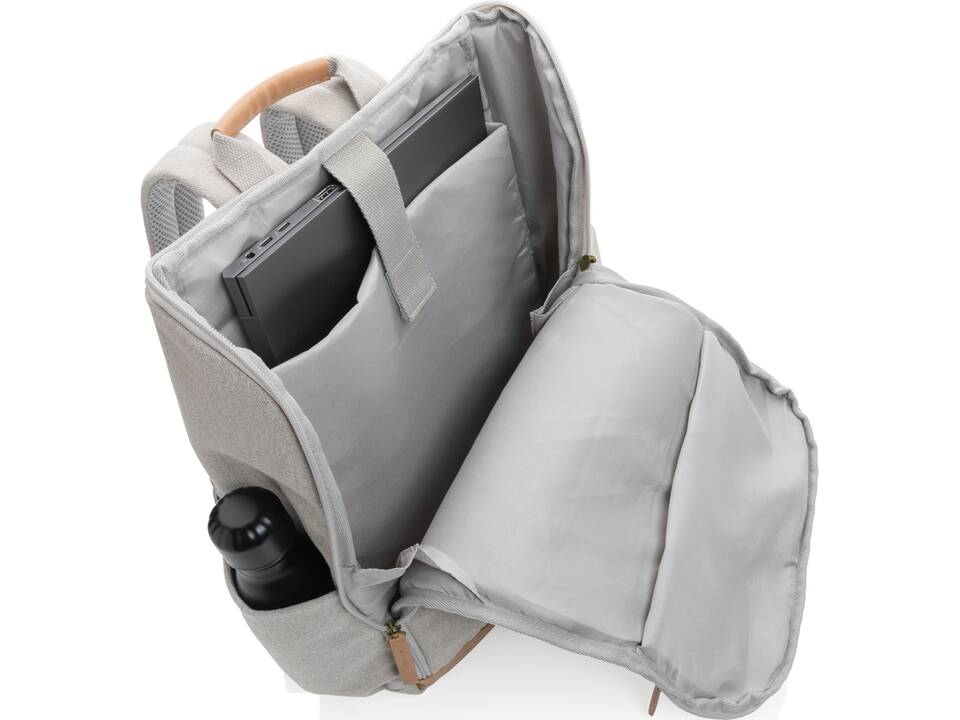 Impact AWARE rcanvas 15 inch laptop rugzak 22