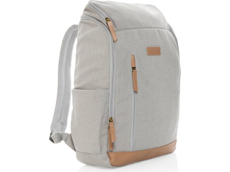 Impact AWARE rcanvas 15 inch laptop rugzak 23