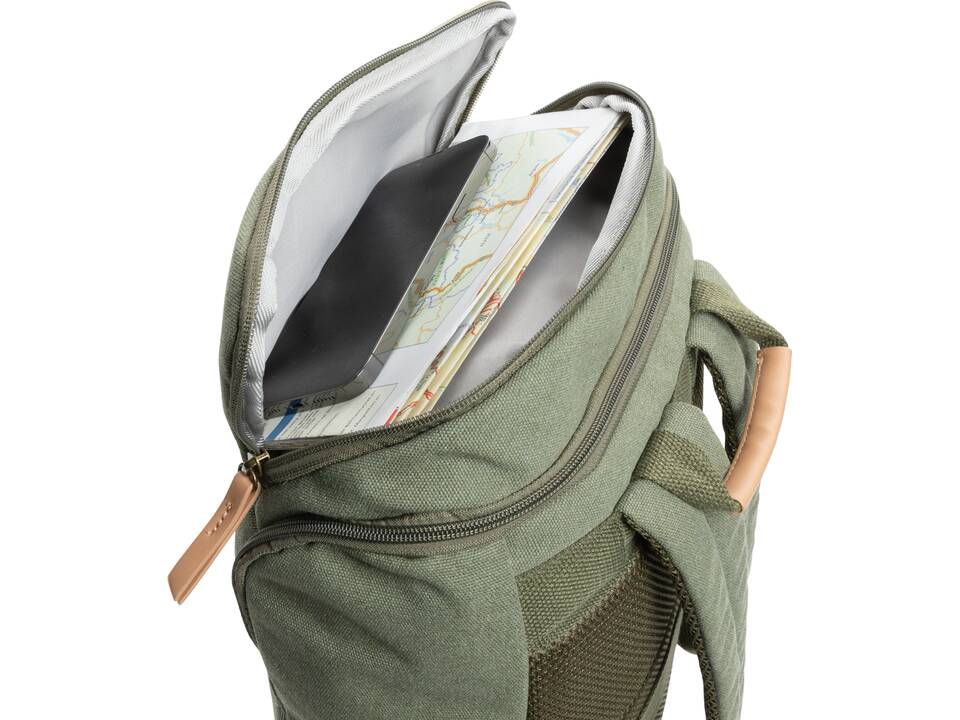 Impact AWARE rcanvas 15 inch laptop rugzak 37